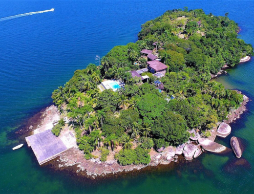 Villa de Luxo Angra dos Reis | Holmy