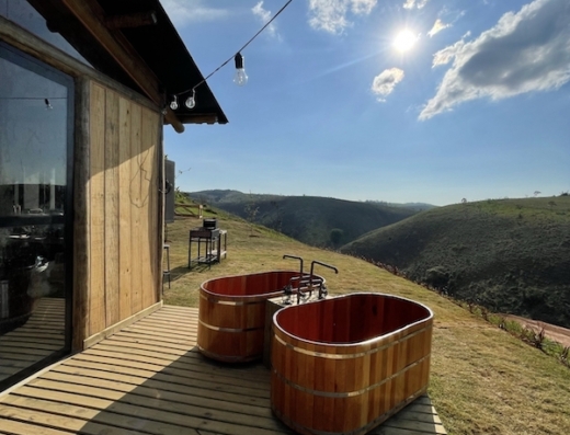 Cabane Cabernet | Holmy