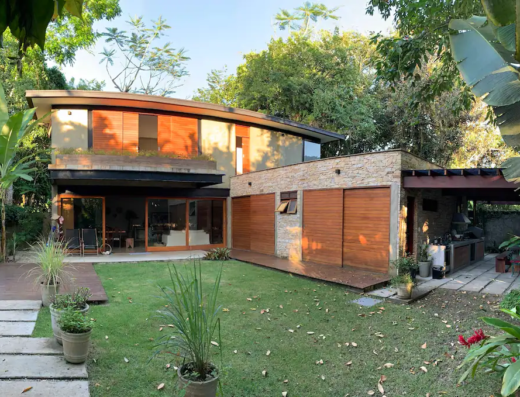 Casa Linda e Sustentável em Itamambuca | Holmy