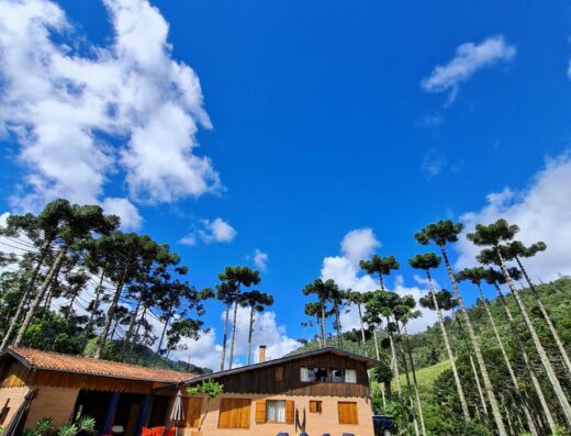 Casa em Campos do Jordão | Holmy