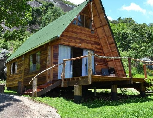 Chalé na Serra da Mantiqueira | Holmy