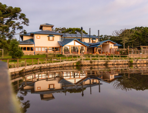 Casa da Montanha em Urupema | Holmy