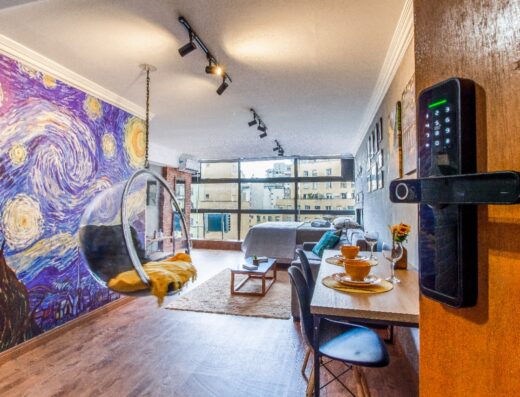Loft no centro de São Paulo | Holmy