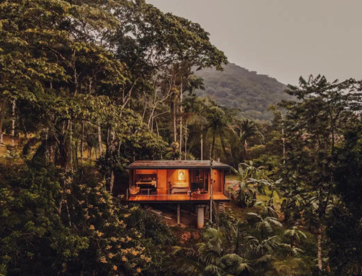 Cabana Jaguatirica Jungle | Holmy