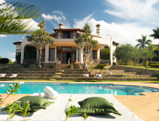 Fazenda Villa Realli | Holmy