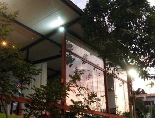 Casa Container na Natureza | Holmy