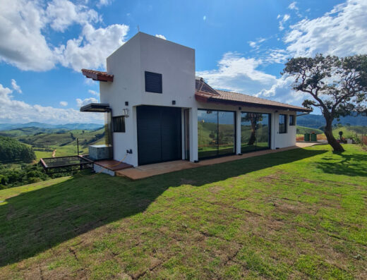 Casa na Serra da Mantiqueira | Holmy