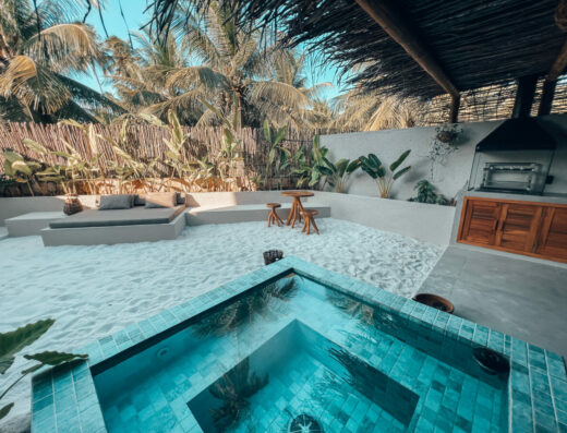 Casa à beira-mar em Milagres