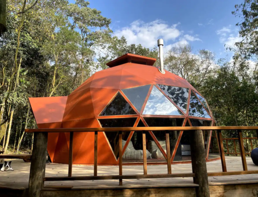 Hospedagem em São Francisco Xavier | Holmy