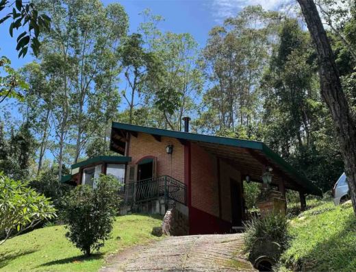 Hospedagem na Serra da Mantiqueira | Holmy