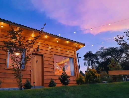Cabana aconchegante em Campos do Jordão | Holmy