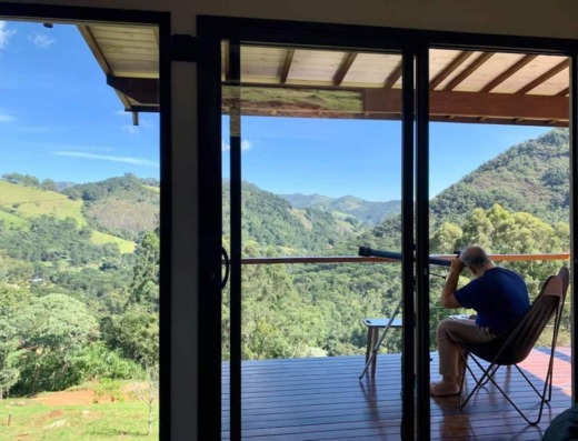 Chalé Manacá em Gonçalves | Holmy