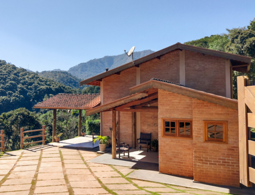 Casa em Santo Antonio do Pinhal | Holmy