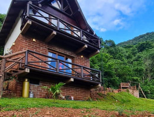 Cabanas em Nova Petrópolis | Holmy