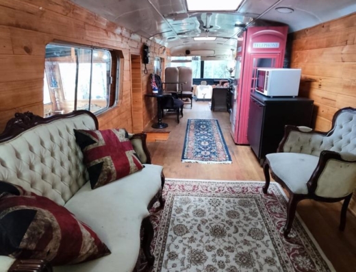 Ônibus Routemaster | Holmy