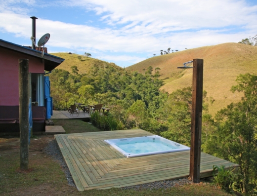 Casa para alugar em São Francisco Xavier | Holmy