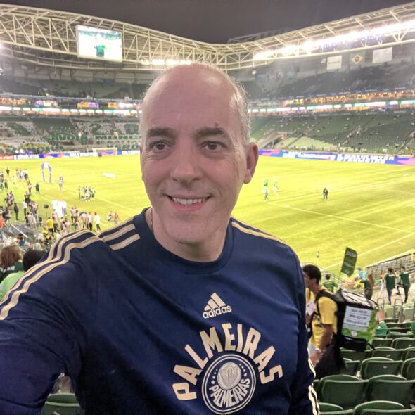 Marcelo Barreiros