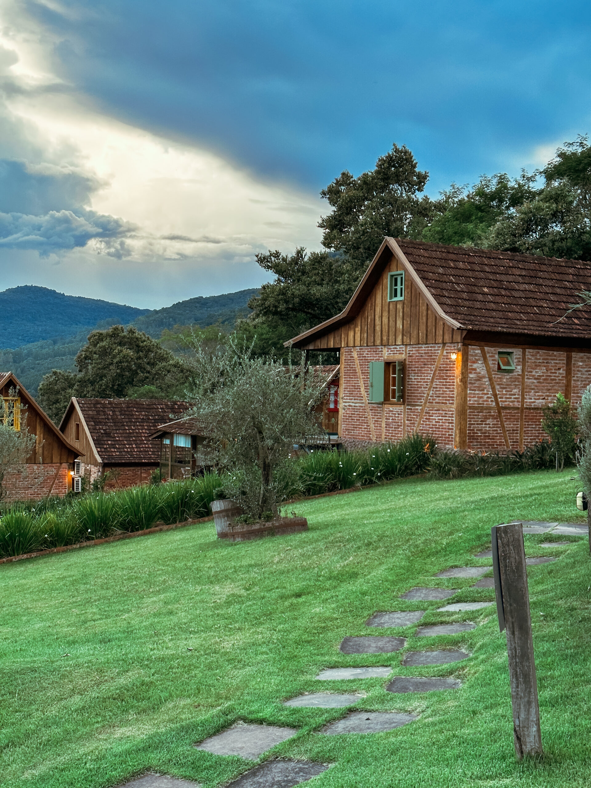 Chalé Oliva na Serra Gaúcha | Reserve na Holmy