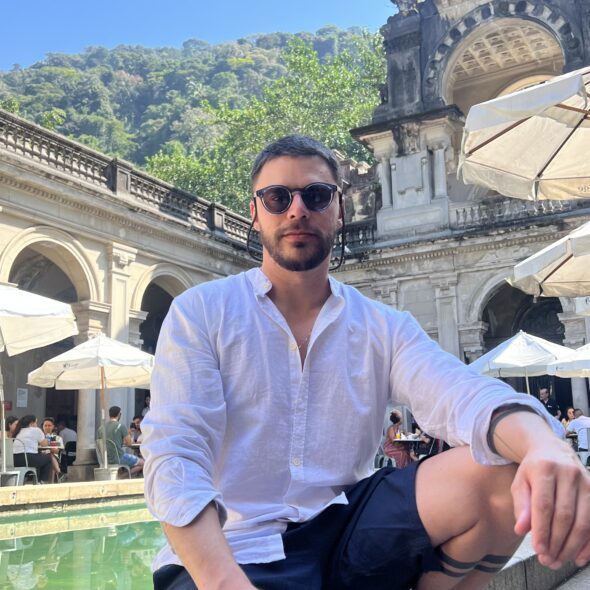 Fabrício vilas boas