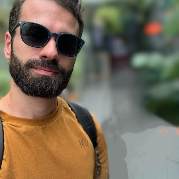 DANILO CORREIA