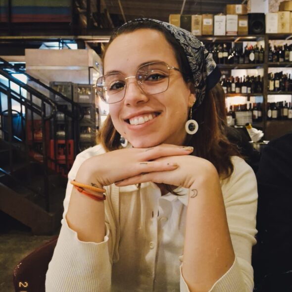 Beatriz Frerias Silva