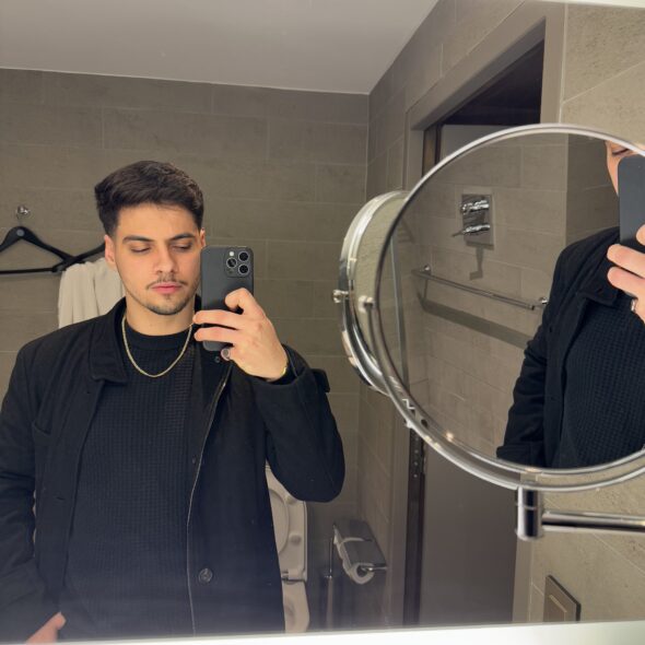 Lucas Menarbini