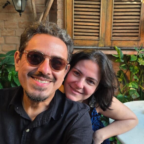 Mari & Ricardo